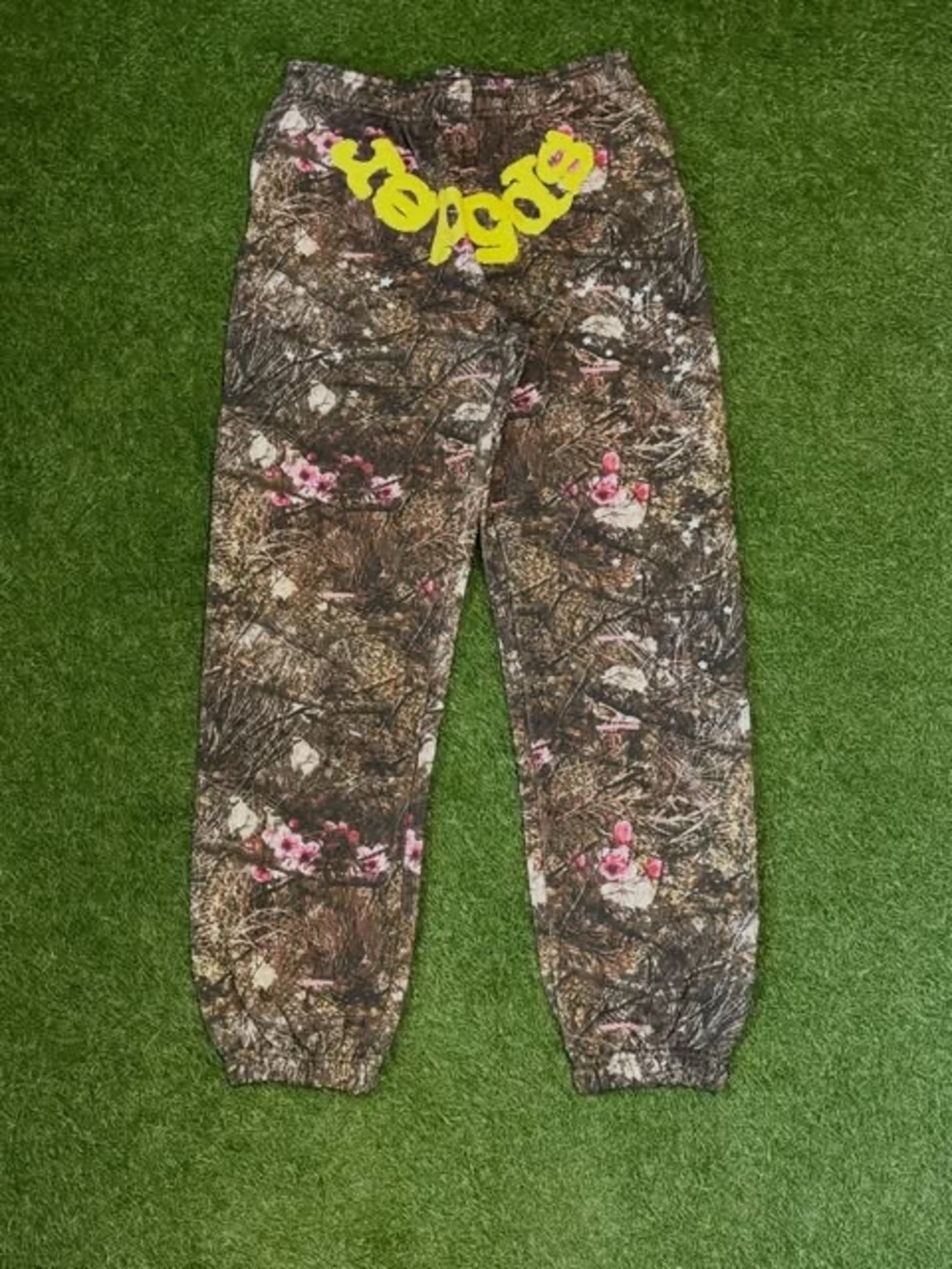 OG Camo Tree Sp5der Pants